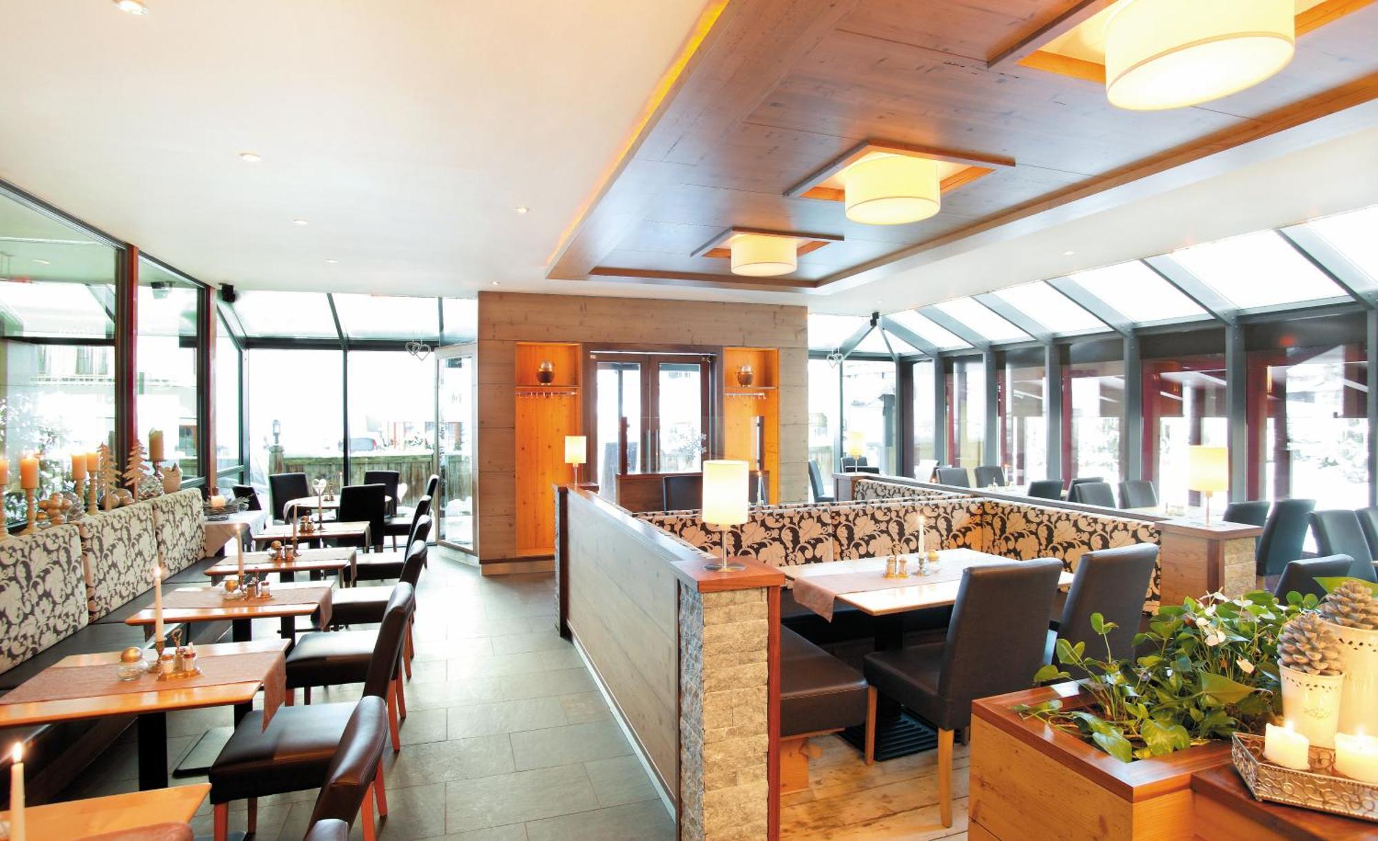 Hotel Gramaser Ischgl