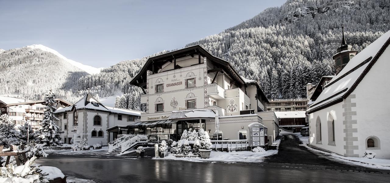 Gramaser 4* Ischgl