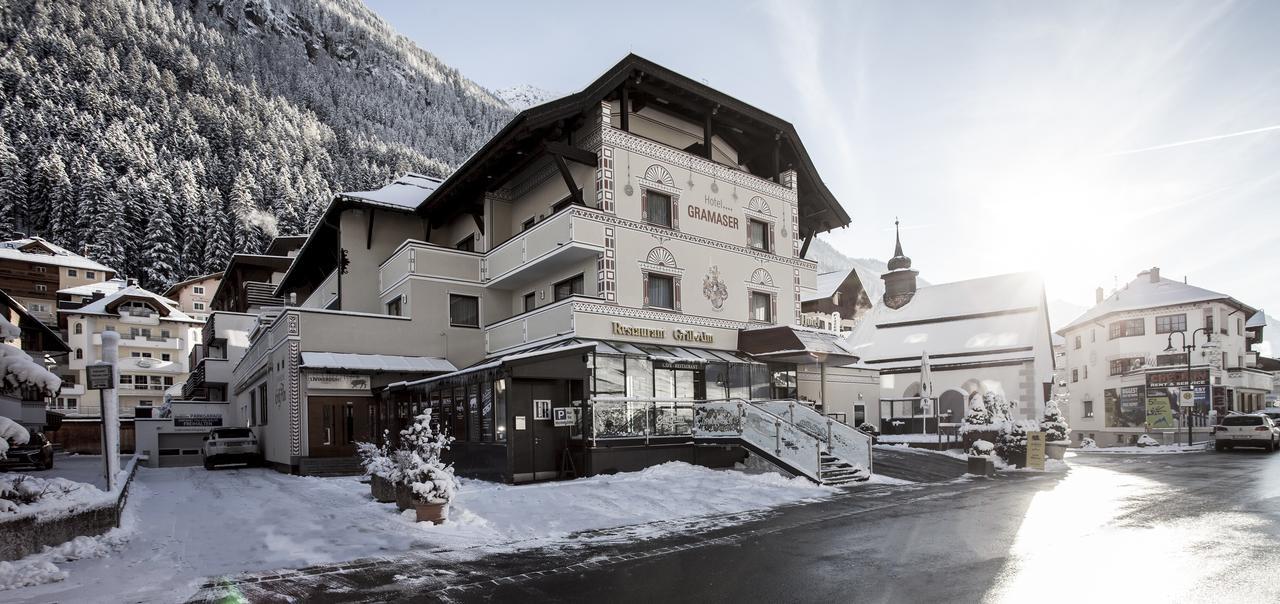 Gramaser Hotel Ischgl