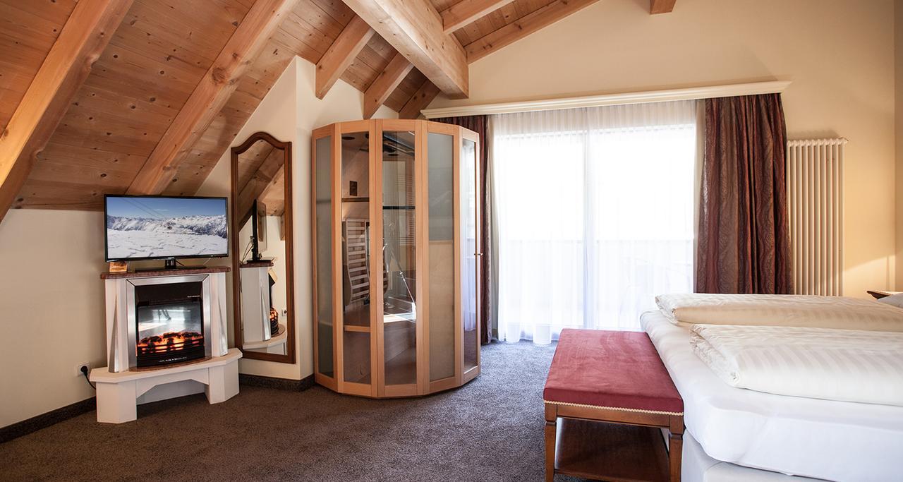 Hotel Gramaser Ischgl