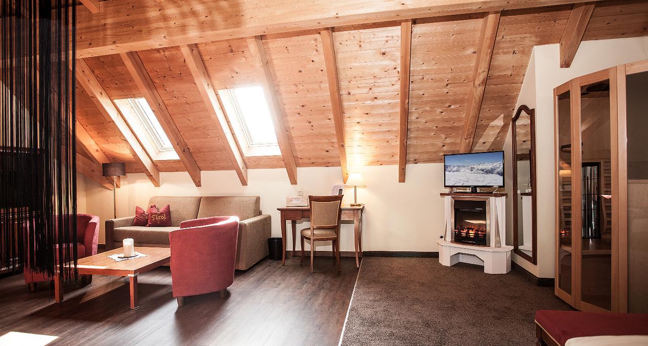 Hotel Gramaser Ischgl